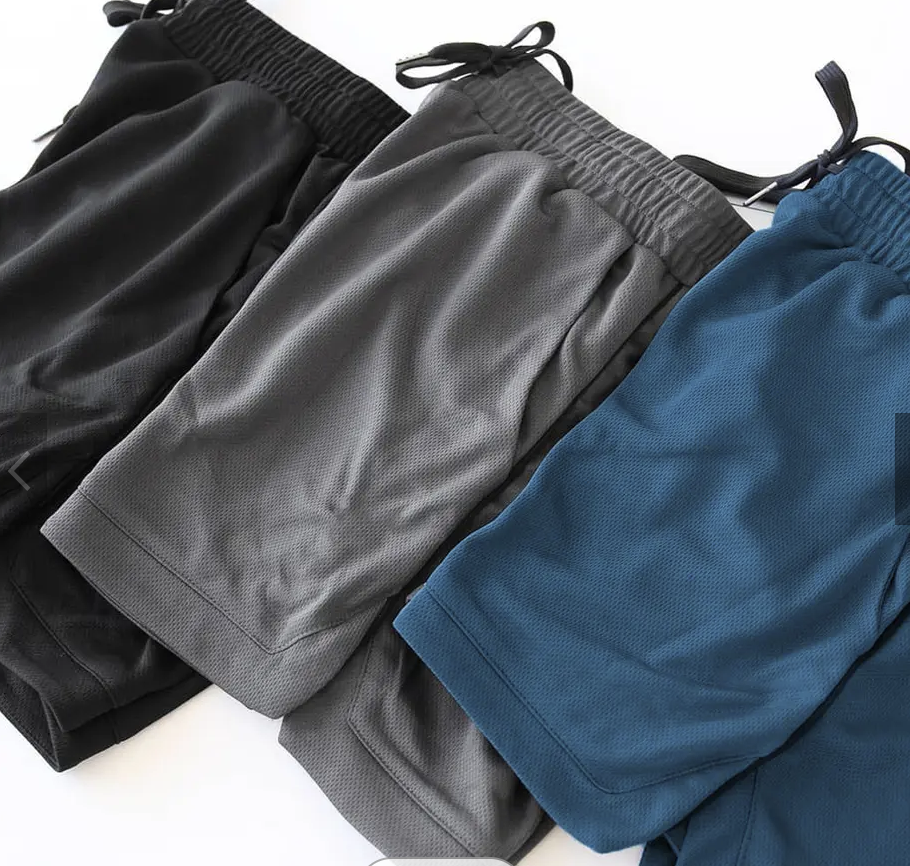 Mens Performance Gym Shorts