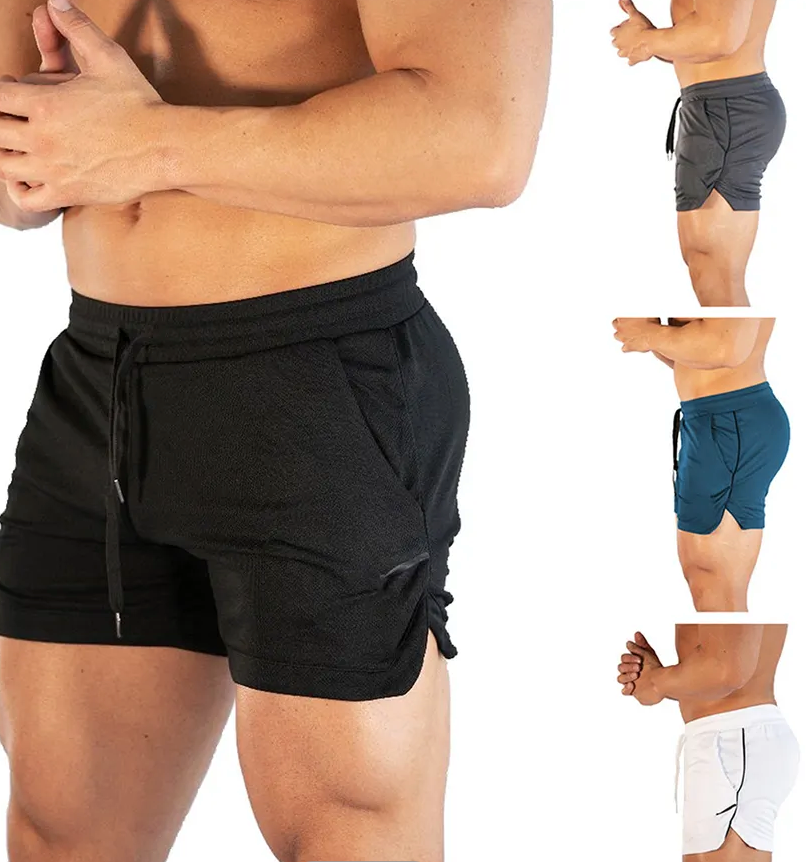 Mens Performance Gym Shorts