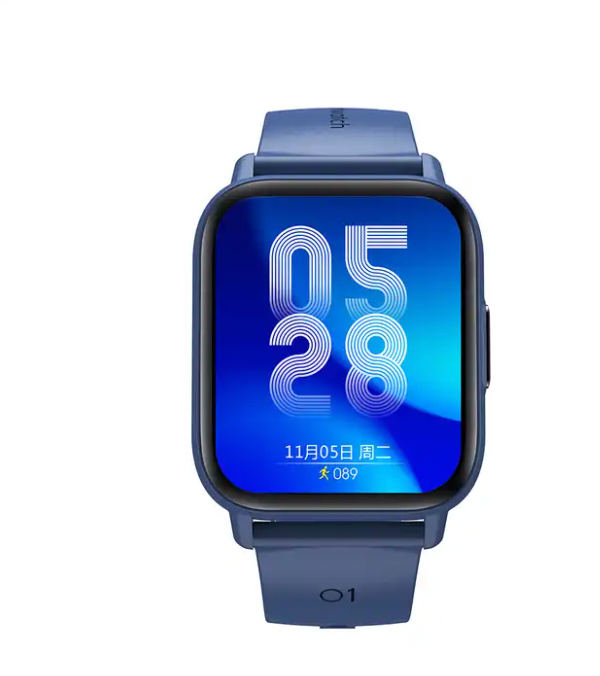 Smart Fitness Watch (Heart Rate Capability)