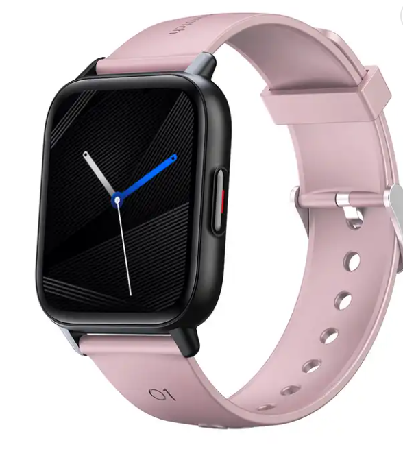 Smart Fitness Watch (Heart Rate Capability)